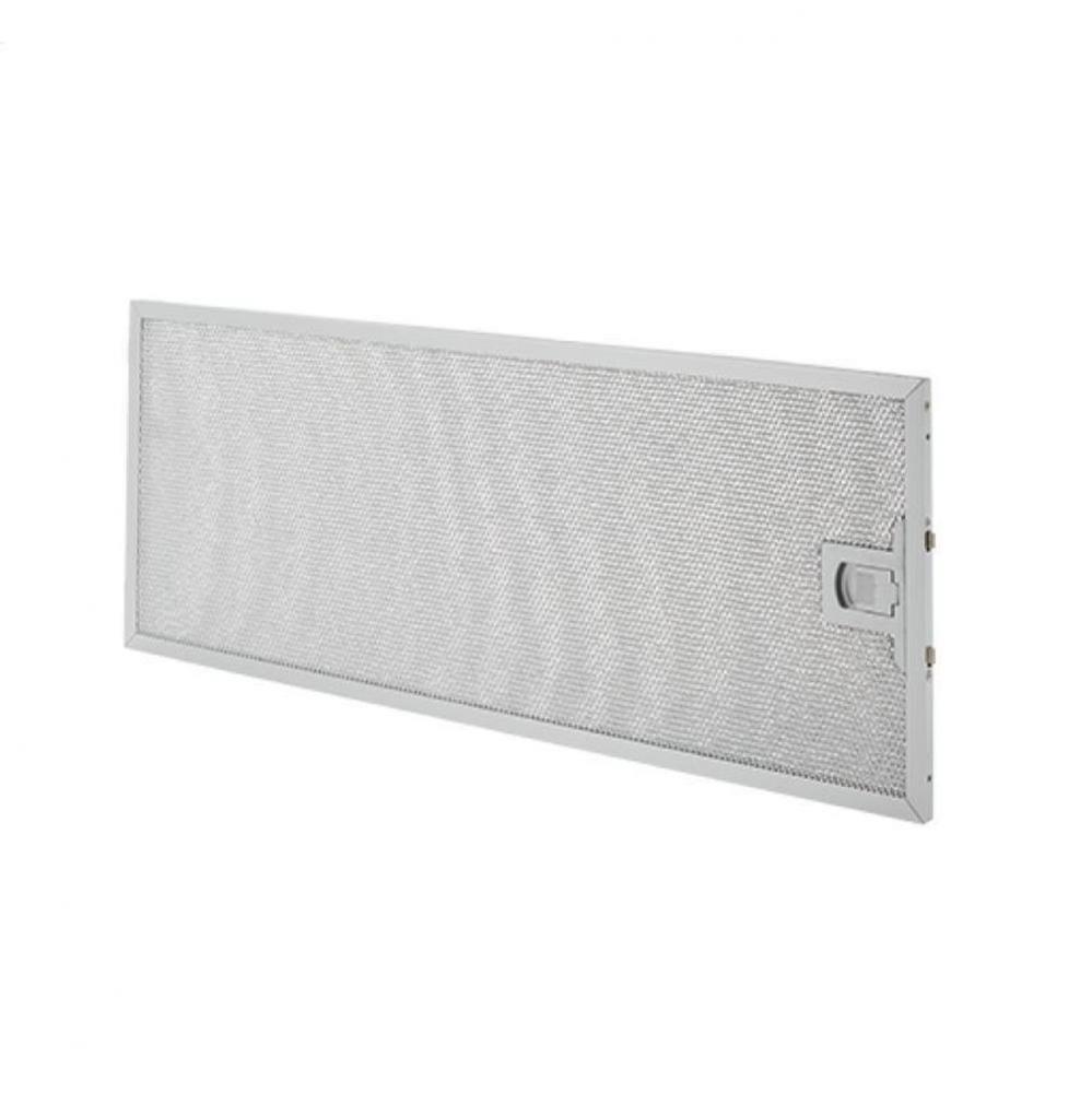 8'' x 19.5'' Aluminum Range Hood Filter