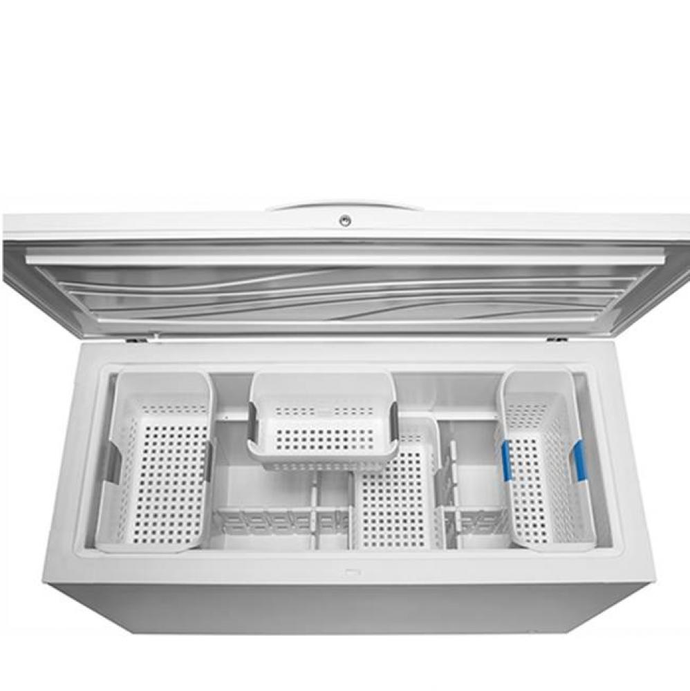 SpaceWise® Deep Freezer Basket