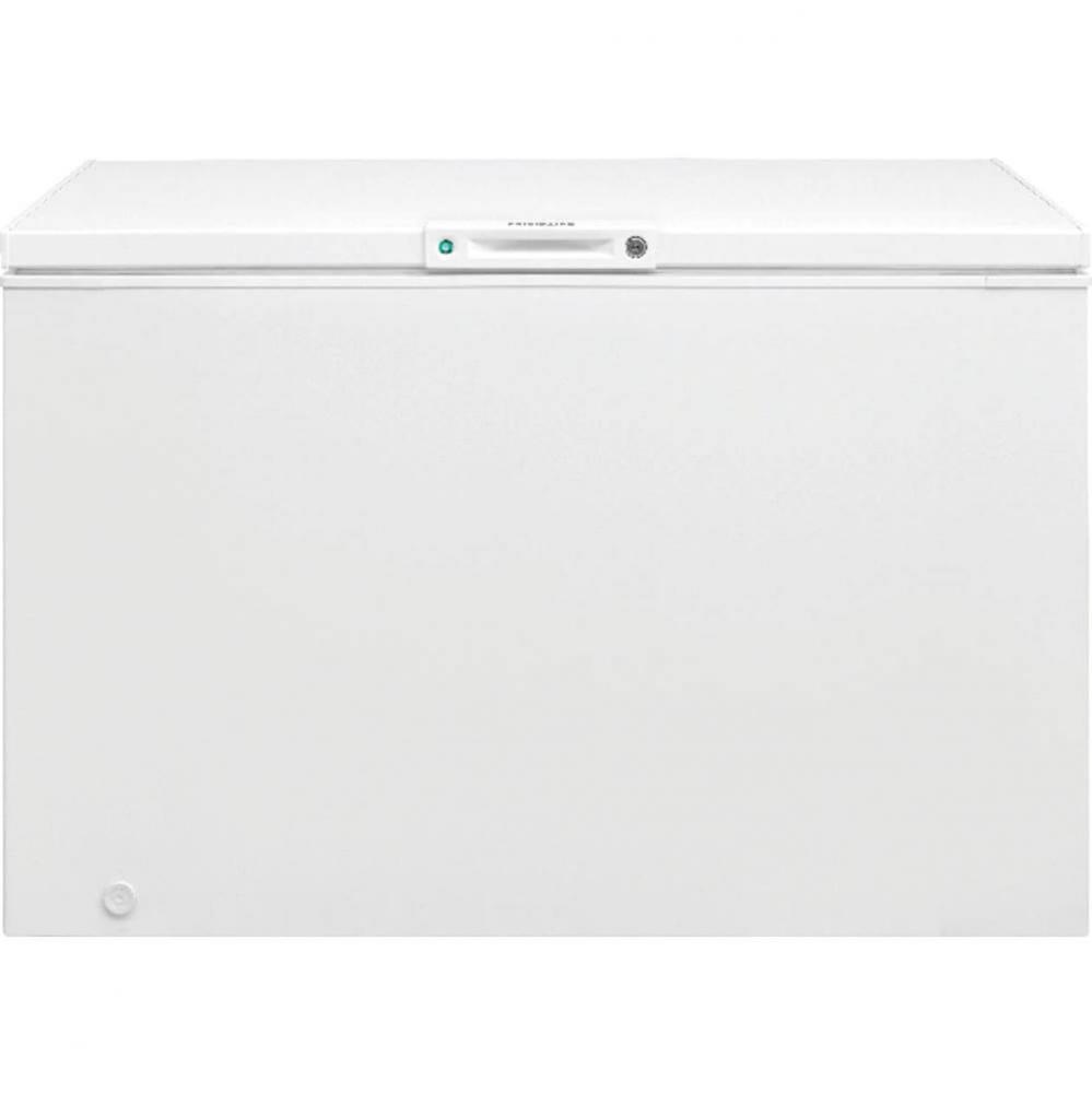 12.8 Cu. Ft. Chest Freezer