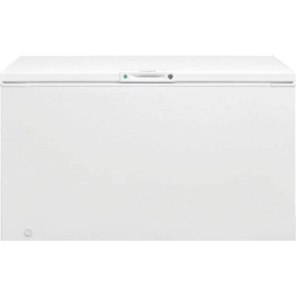 14.8 Cu. Ft. Chest Freezer