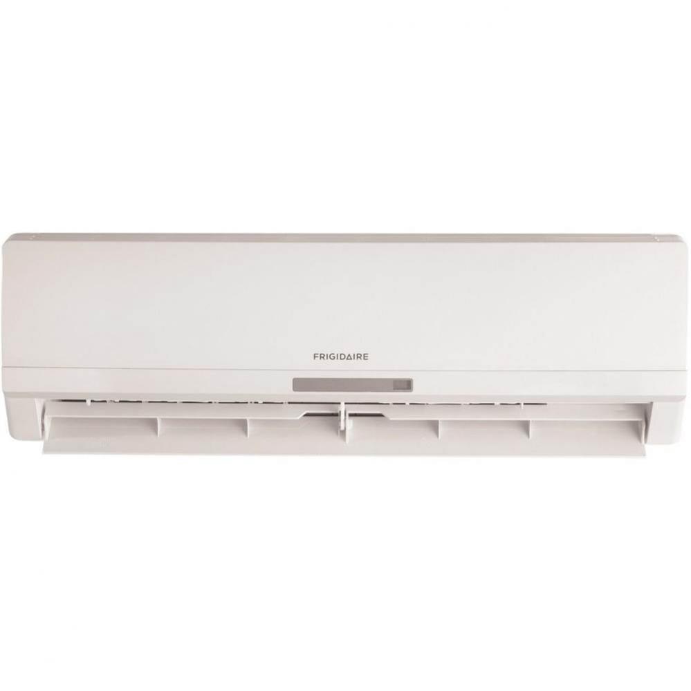 Ductless Split Air Conditioner with Heat Pump, 28,000 BTU