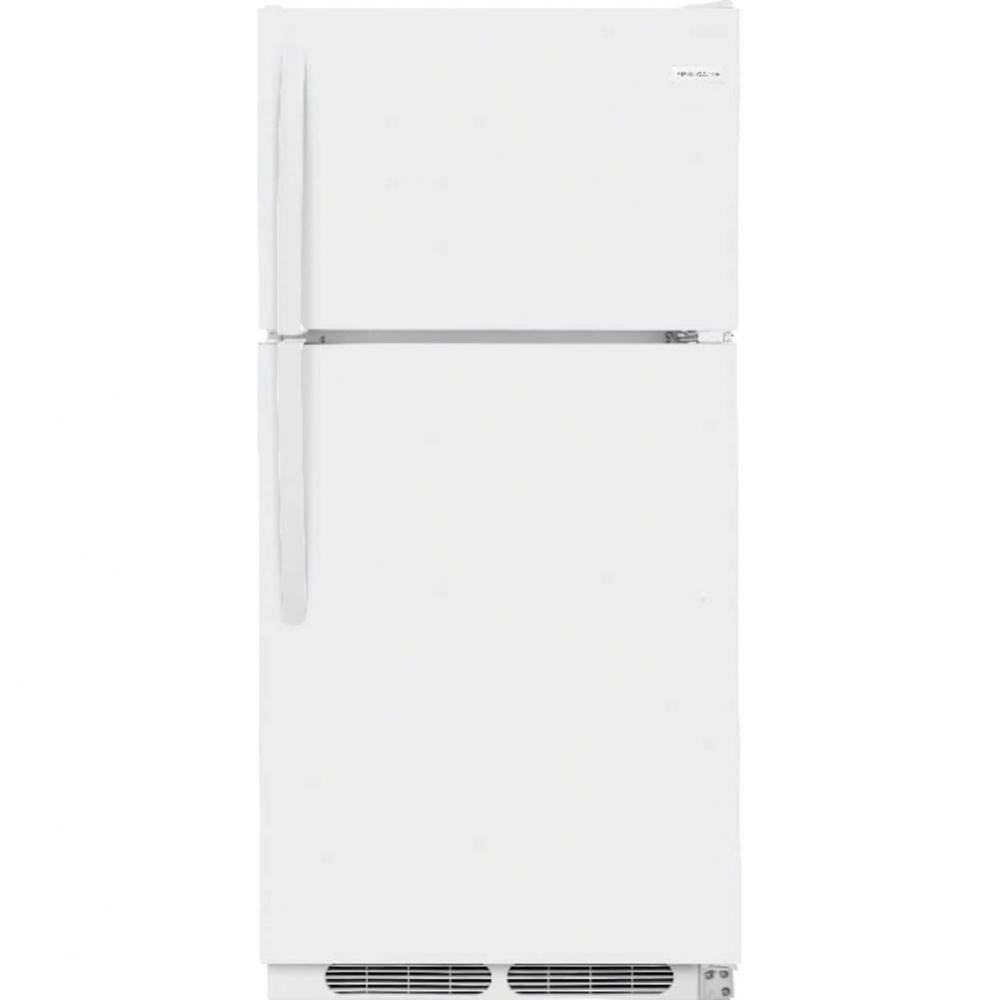 15 Cu. Ft. Top Freezer