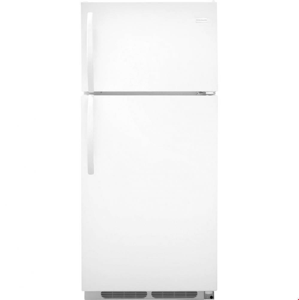 16.3 Cu. Ft. Top Freezer