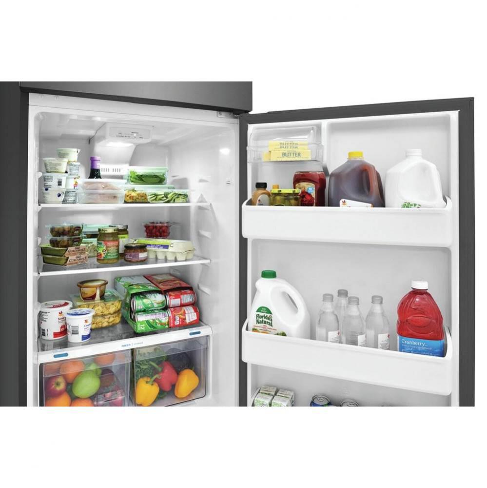 17.6 Cu. Ft. Top Freezer Refrigerator