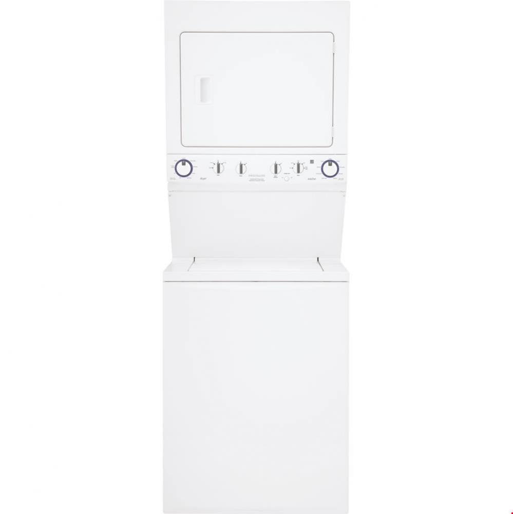 Electric Washer/Dryer High Efficiency Laundry