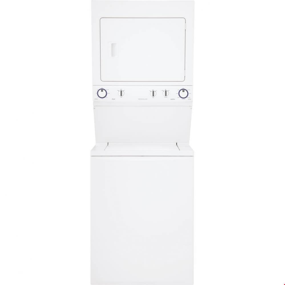 Gas Washer/Dryer High Efficiency Laundry