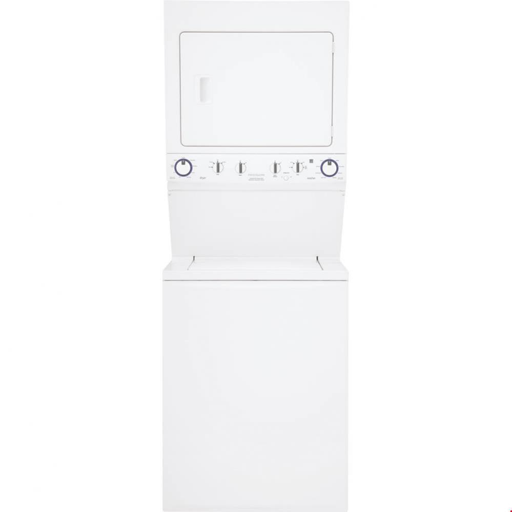 Gas Washer/Dryer High Efficiency Laundry