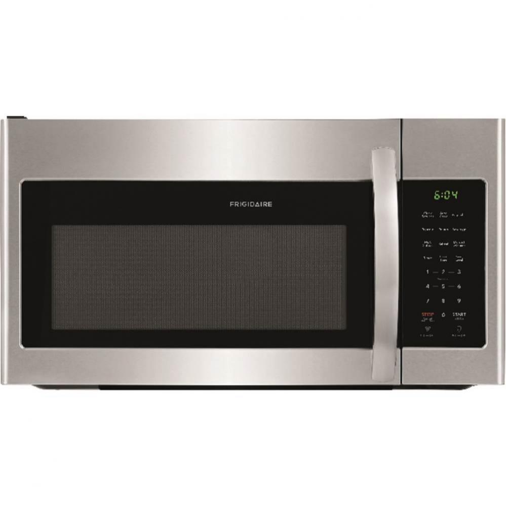 1.7 Cu. Ft. Over-The-Range Microwave