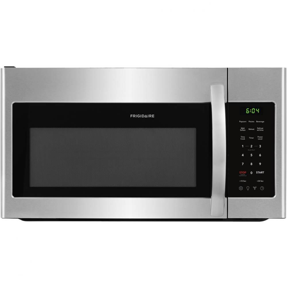 1.8 Cu. Ft. Over-The-Range Microwave