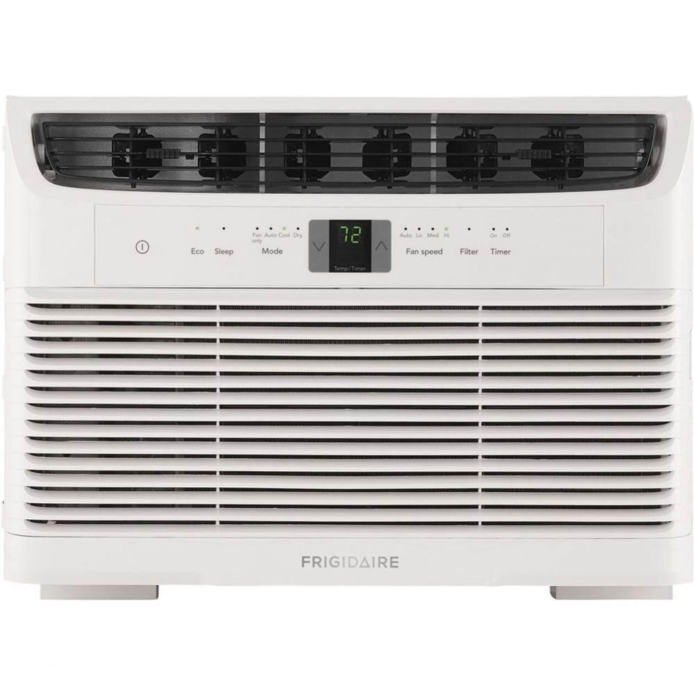 5,000 BTU Window-Mounted Room Air Conditioner