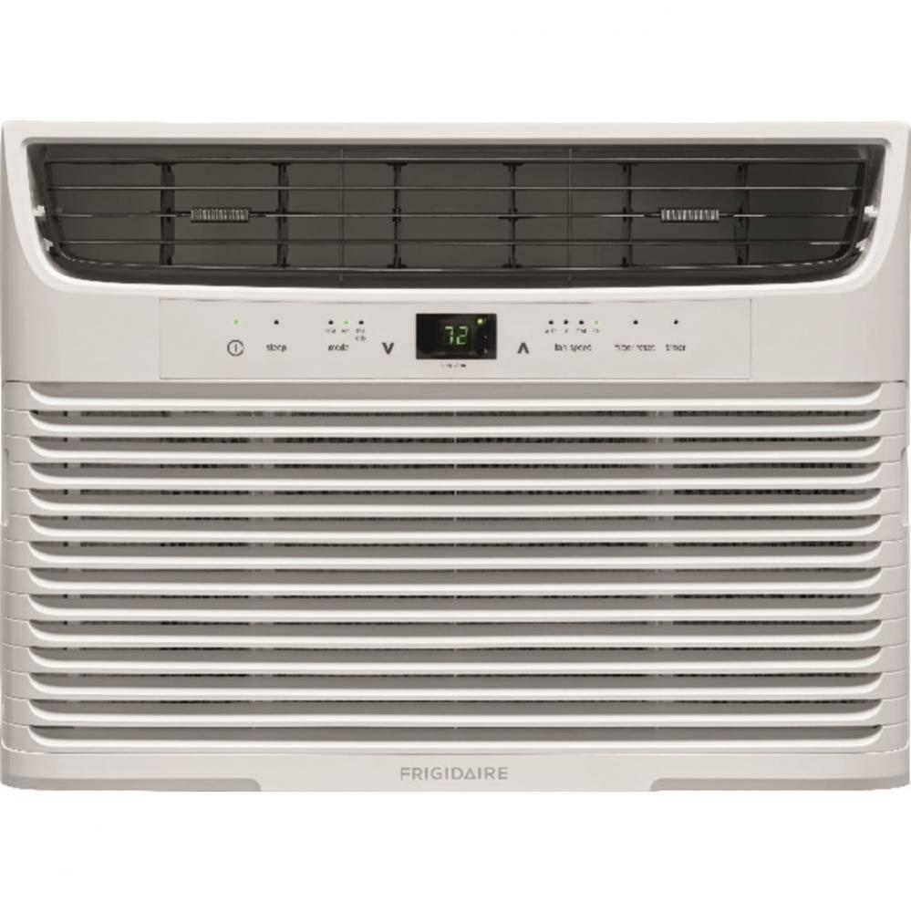 6,000 BTU Window-Mounted Room Air Conditioner