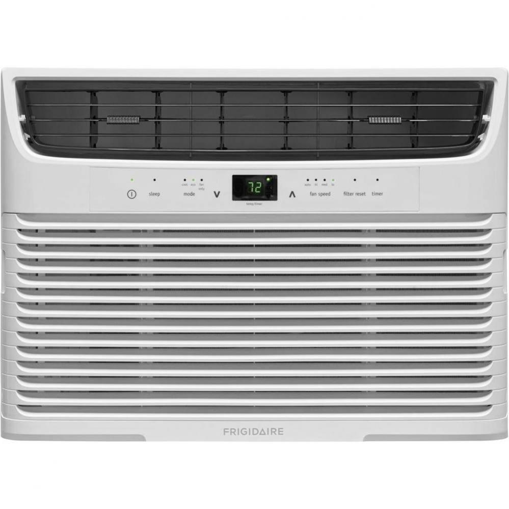 6,000 BTU Window-Mounted Room Air Conditioner