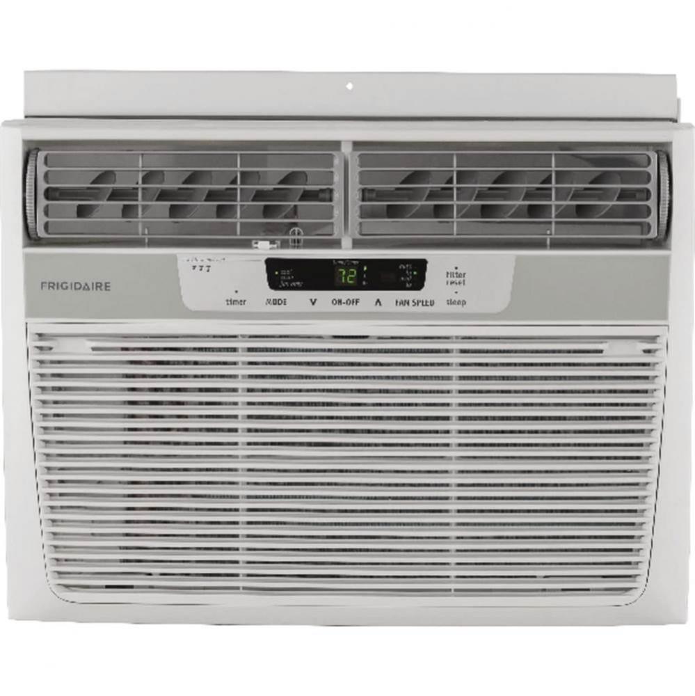 10,000 BTU Window-Mounted Room Air