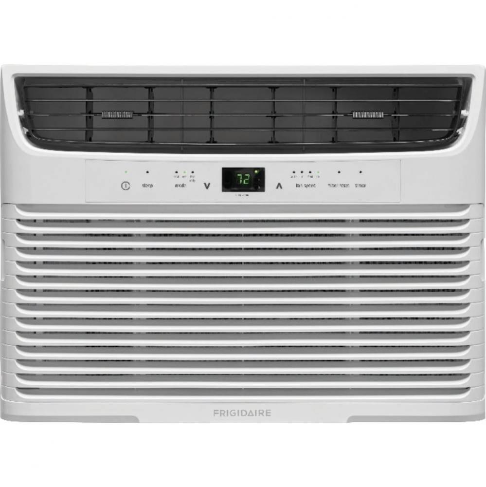 12,000 BTU Window-Mounted Room Air