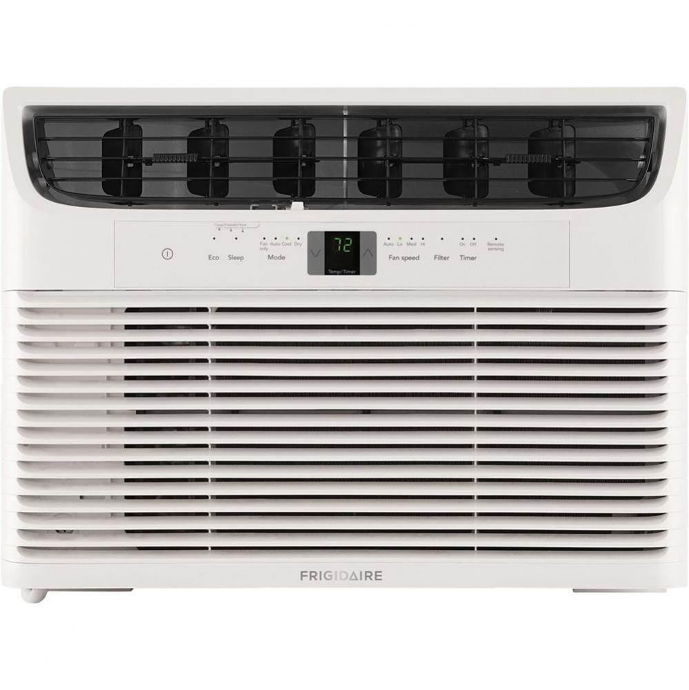 12,000 BTU Window-Mounted Room Air Conditioner