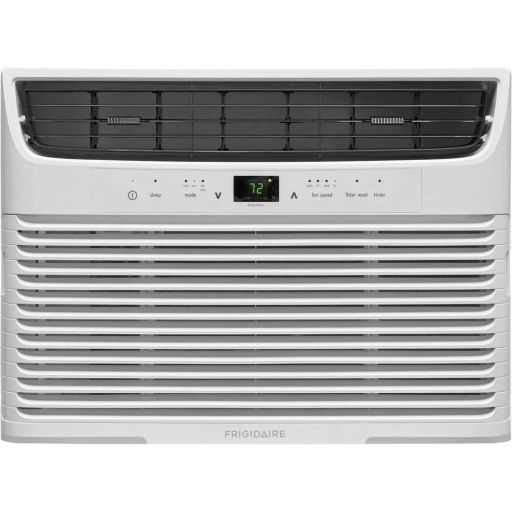 12,000 BTU Window-Mounted Room Air Conditioner