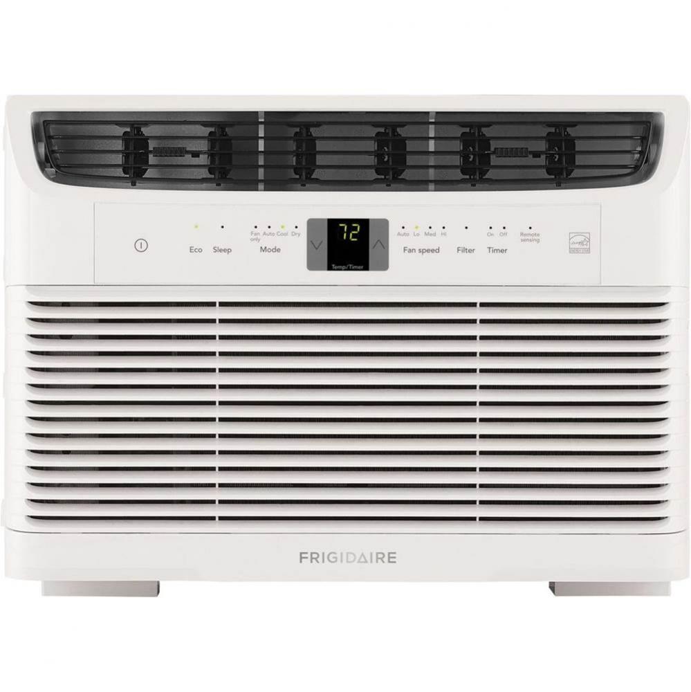 5,000 BTU Window-Mounted Room Air Conditioner