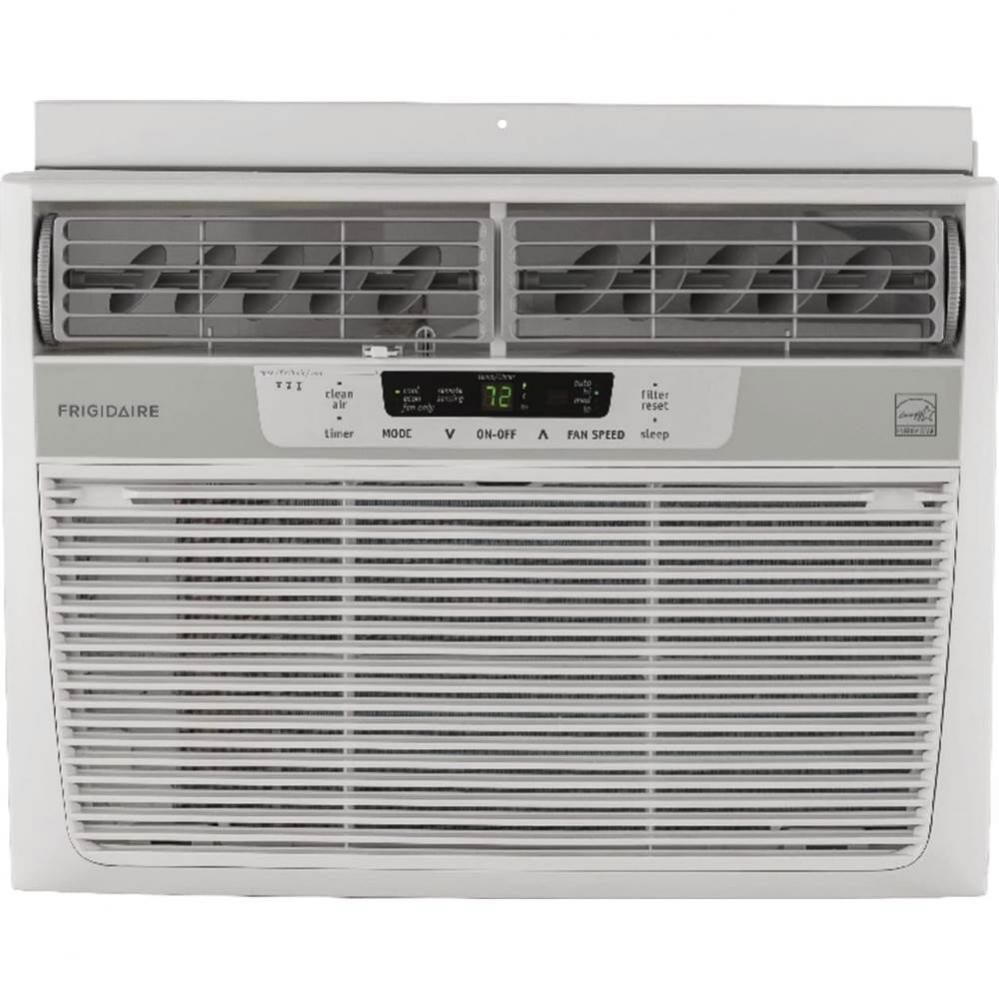 10,000 BTU Window-Mounted Room Air