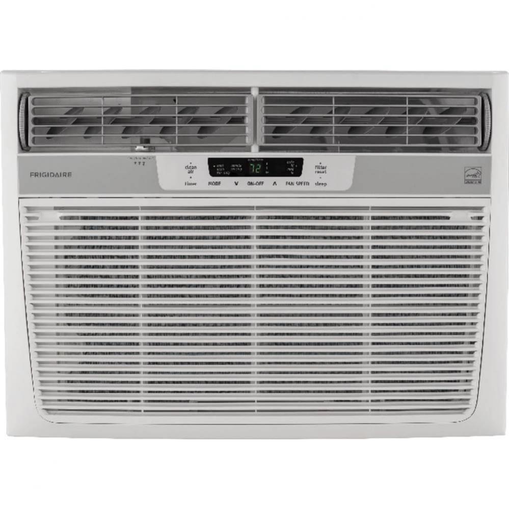 15,100 BTU Window-Mounted Room Air