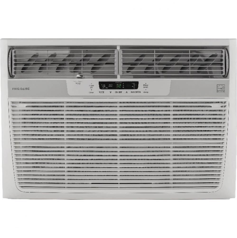 25,000 BTU Window-Mounted Room Air