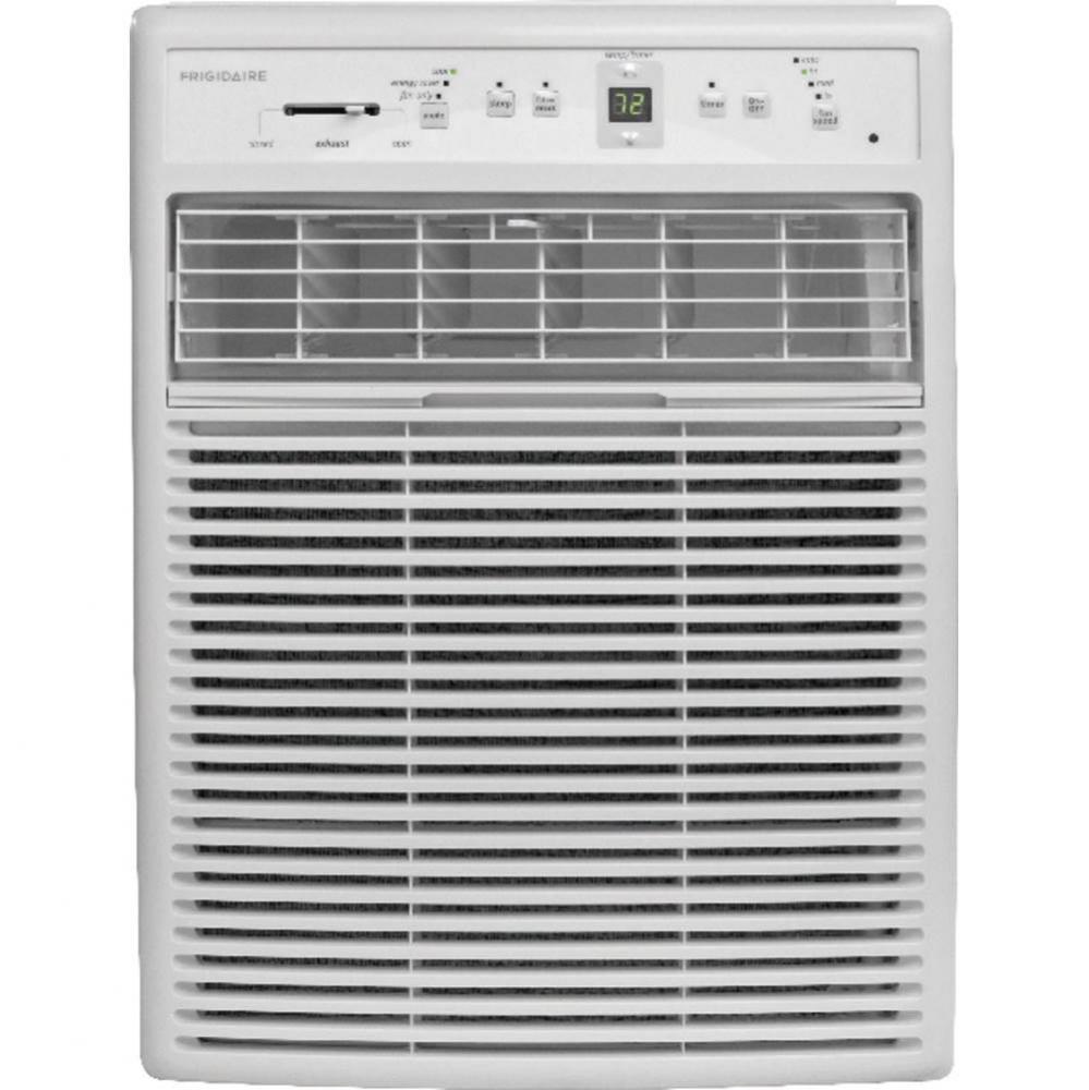 10,000 BTU Window-Mounted Slider / Casement Air Conditioner