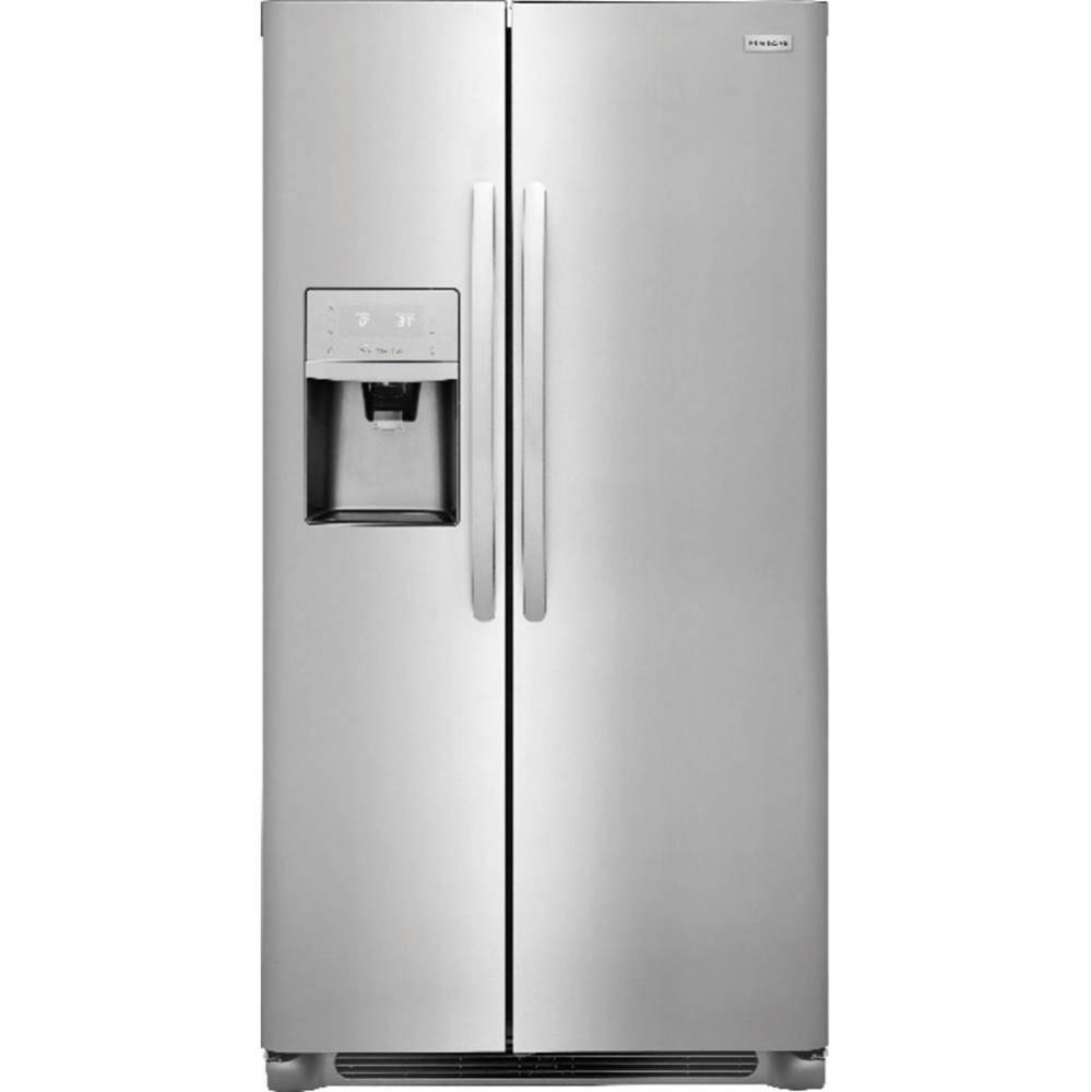 22.0 Cu. Ft. Counter-Depth Side-by-Side Refrigerator