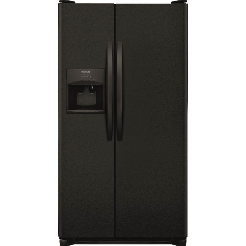 22.1 Cu. Ft. Side-by-Side Refrigerator