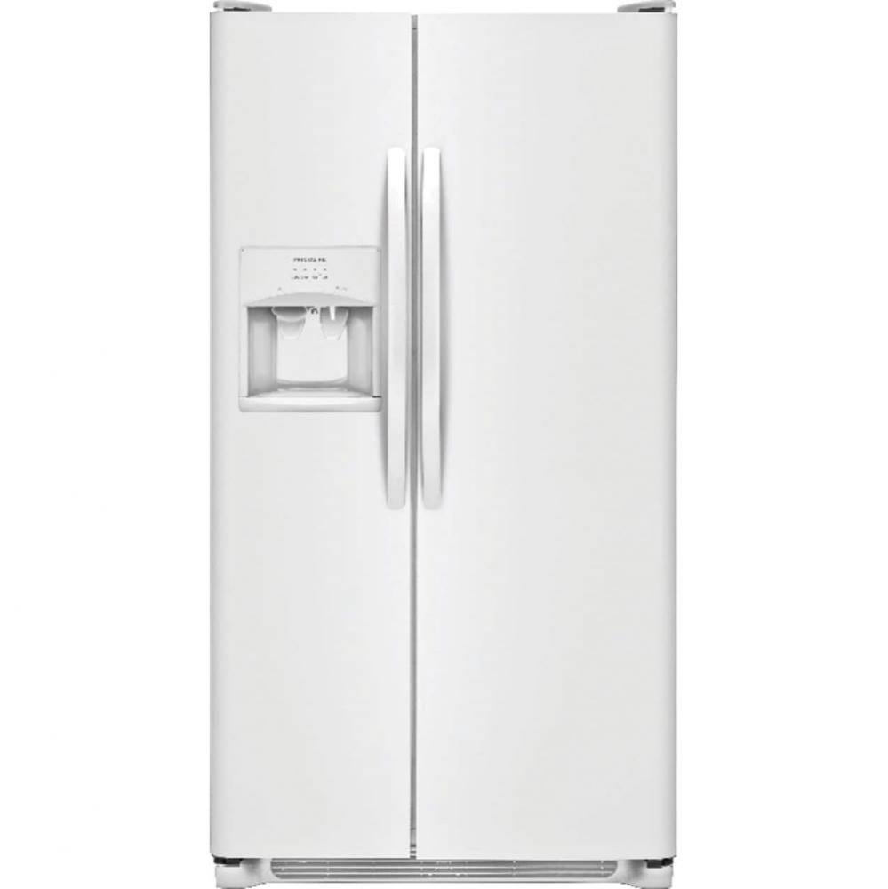 22.1 Cu. Ft. Side-by-Side Refrigerator