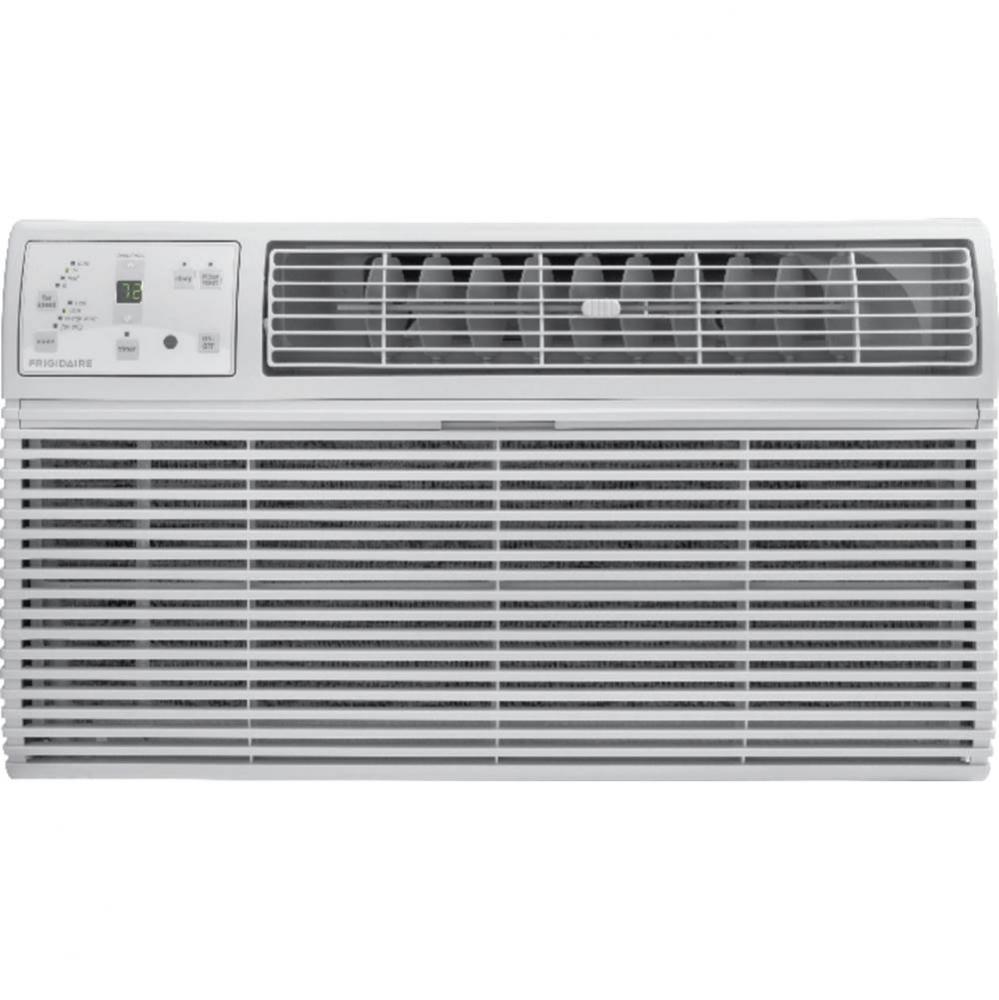 8,000 BTU Built-In Room Air Conditioner with Supplemental