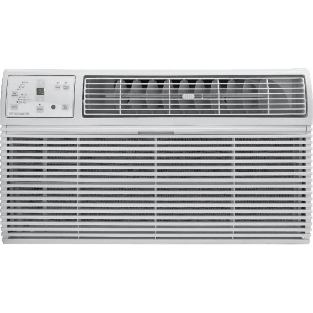 10,000 BTU Built-In Room Air Conditioner with Supplemental