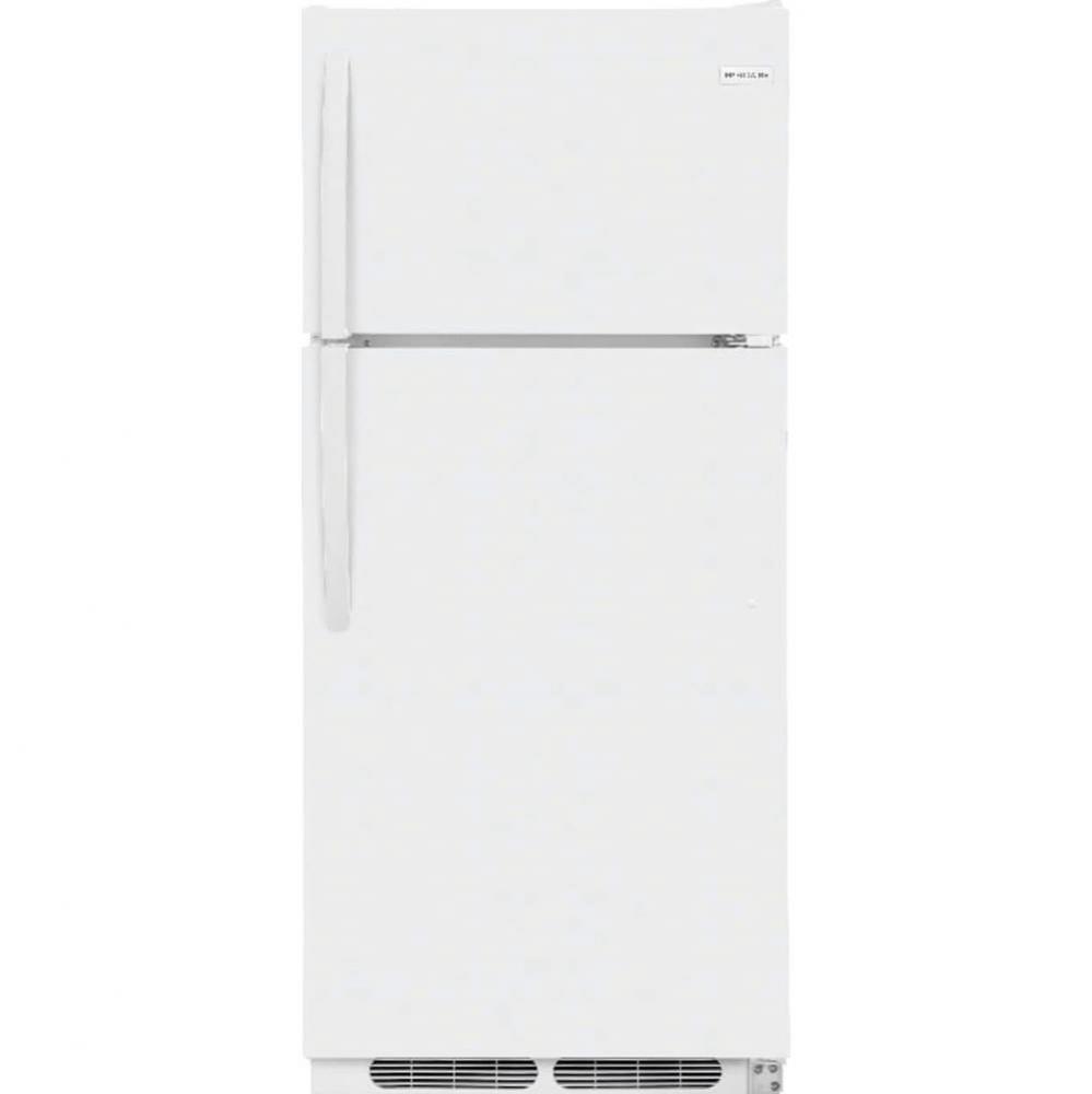 16.3 Cu. Ft. Top Freezer