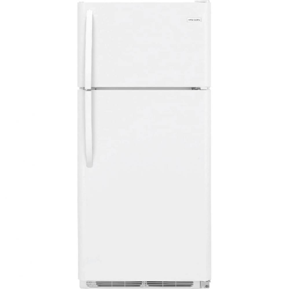 18 Cu. Ft. Top Freezer Refrigerator