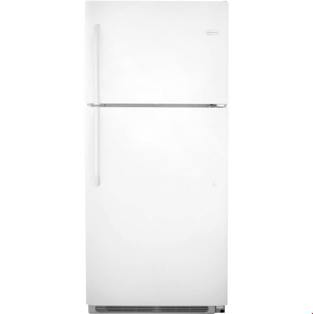 20.4 Cu. Ft. Top Freezer