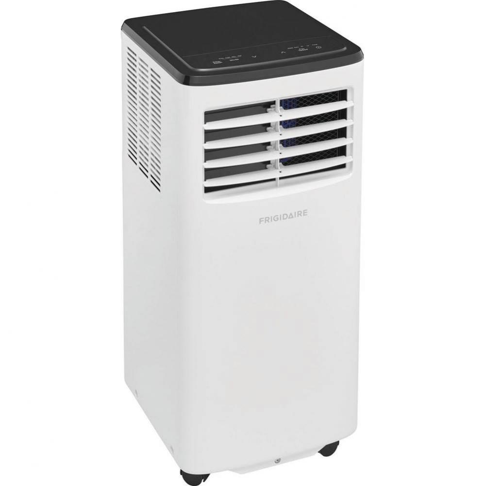 8,000 BTU Portable Room Air Conditioner with Dehumidifier Mode