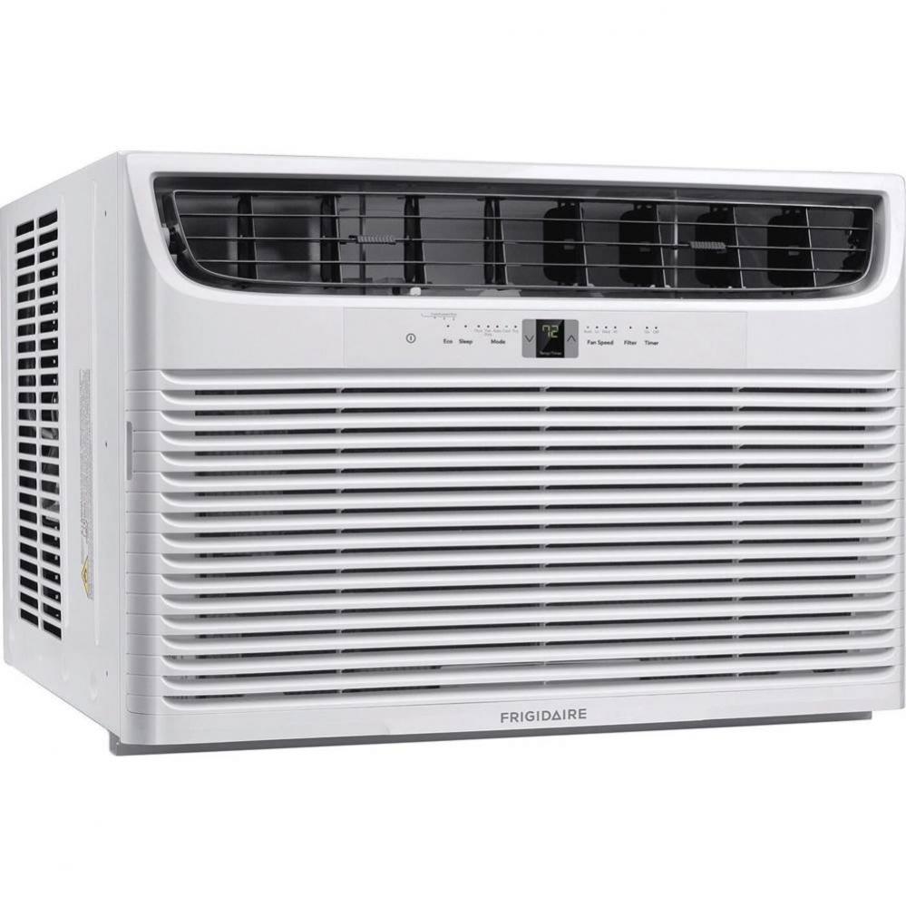 25,000 BTU Window Air Conditioner with Supplemental Heat and Slide Out Chassis