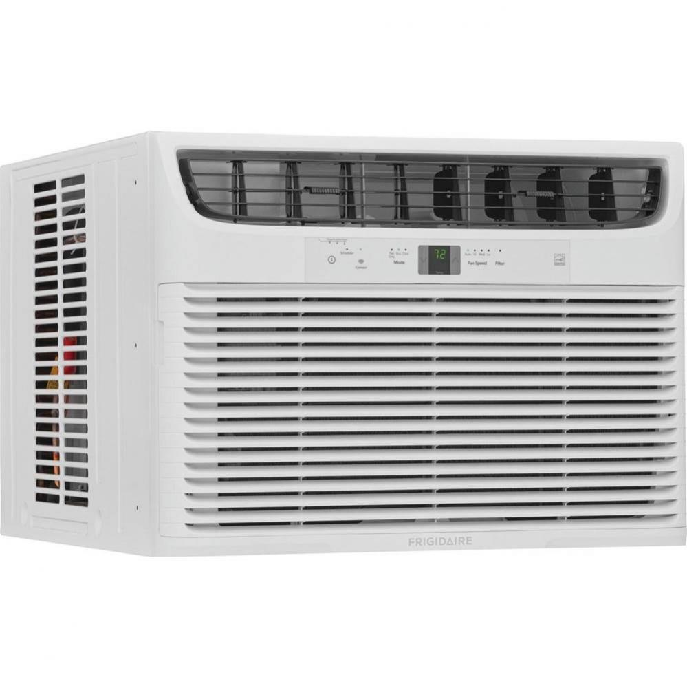 18,000 BTU Connected Window Air Conditioner with Slide Out Chassis