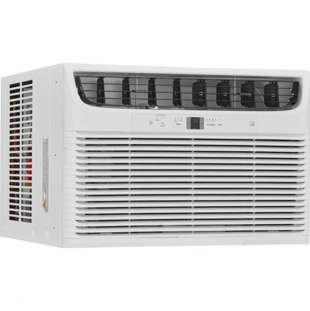25,000 BTU Connected Window Air Conditioner with Slide Out Chassis