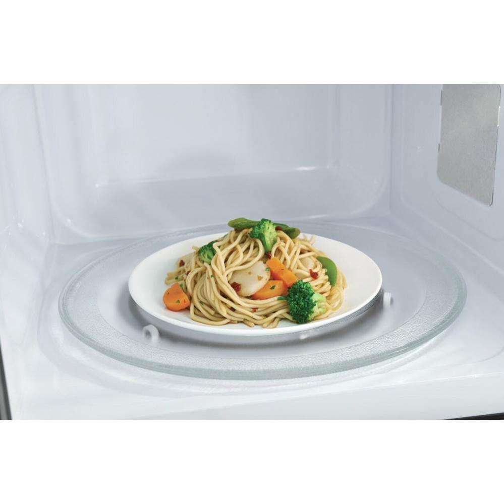 1.6 Cu. Ft. Built-In Microwave