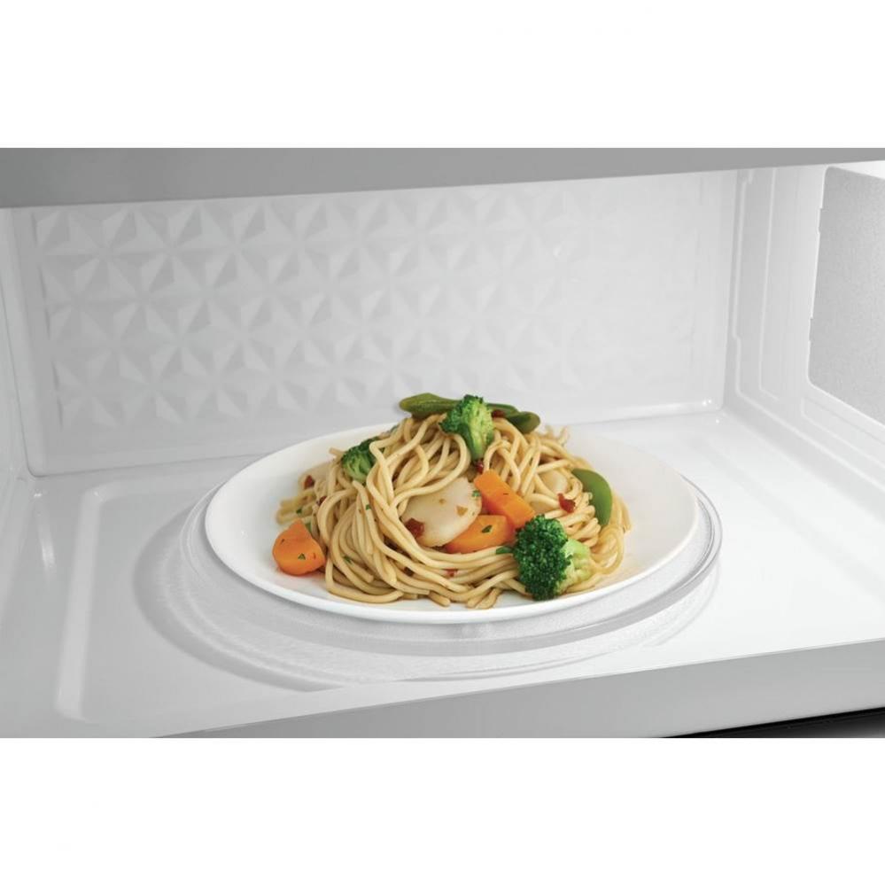 1.8 Cu. Ft. Over-The-Range Microwave