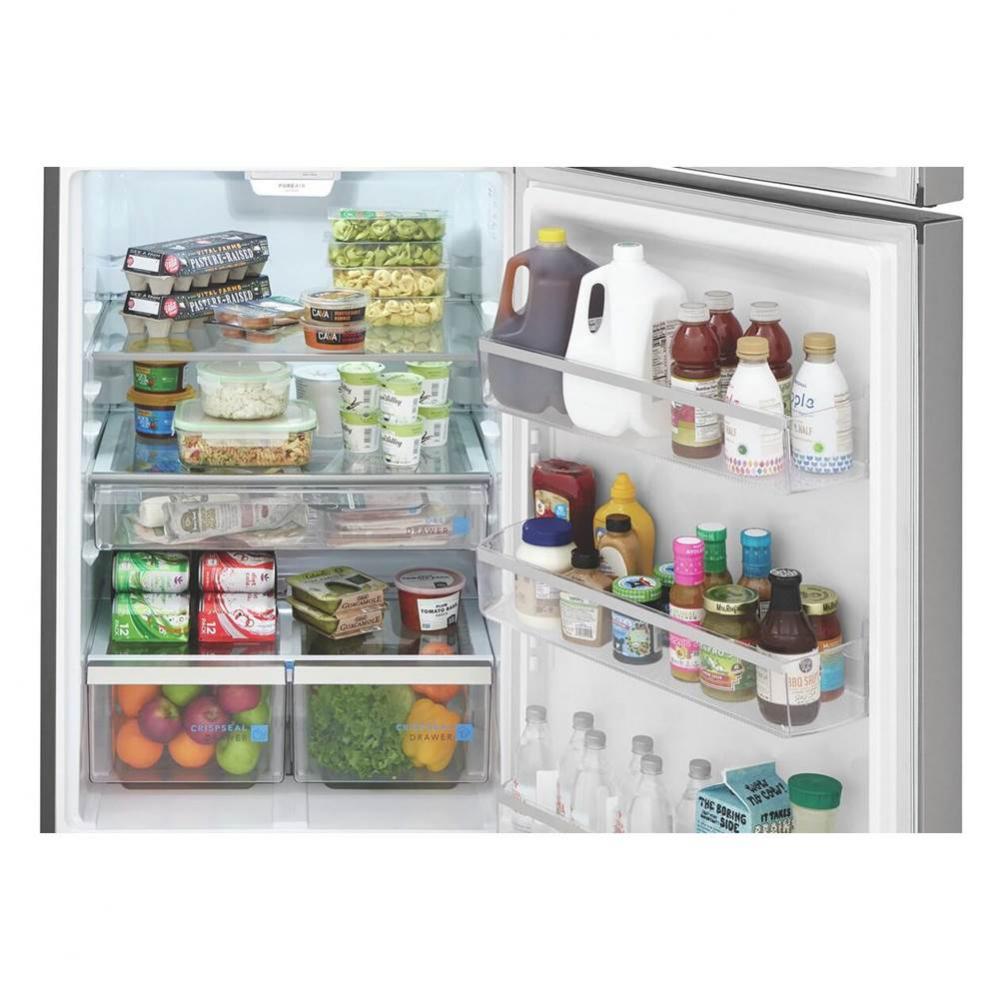 20.0 Cu. Ft. Top Freezer Refrigerator