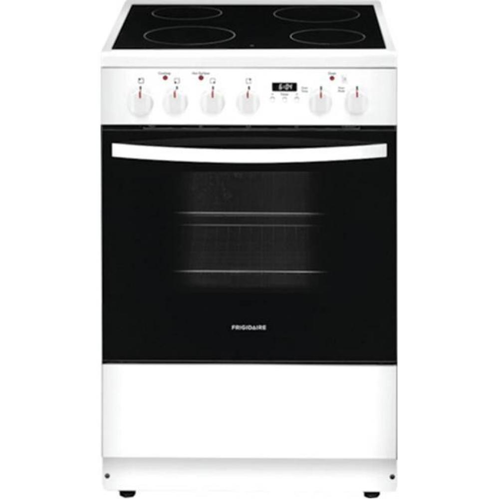 Frigidaire 24'' Freestanding Electric Range