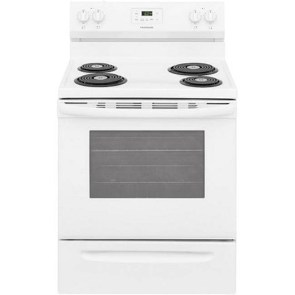 30'' Electric Range