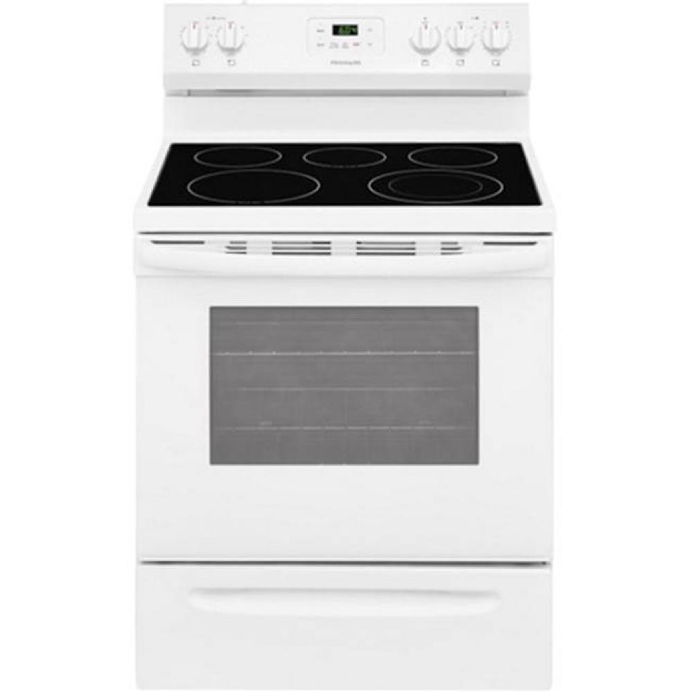 30'' Electric Range