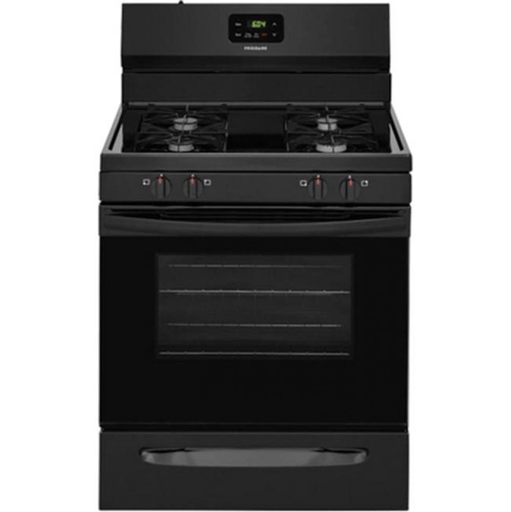 30'' Gas Range