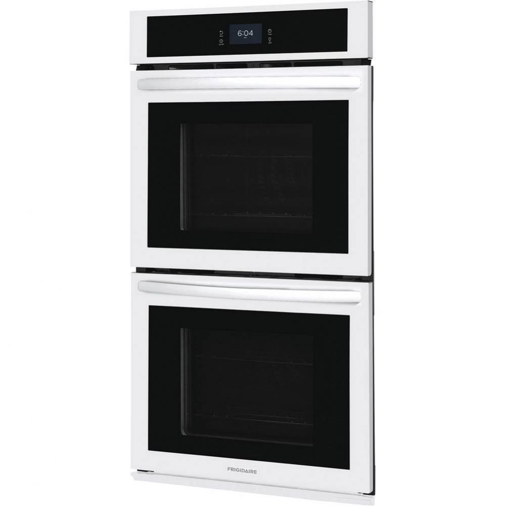 27'' Electric Double Wall Oven