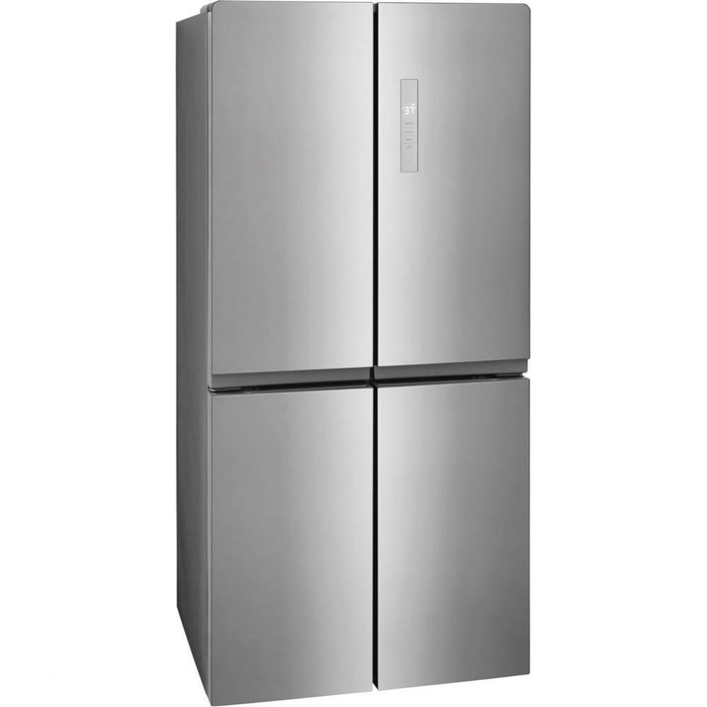 17.4 Cu. Ft. 4 Door Refrigerator