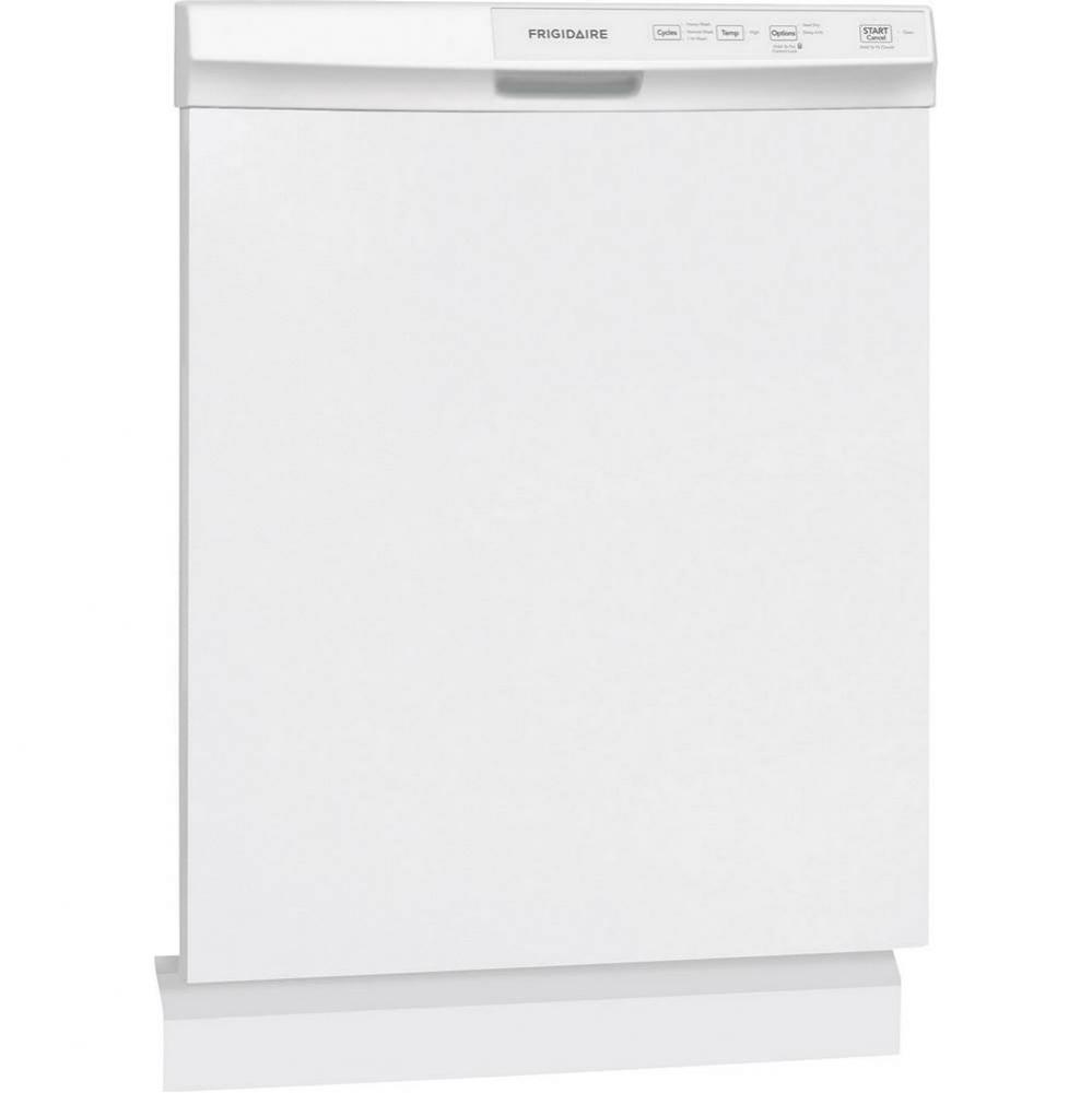 24'' Built-In Dishwasher