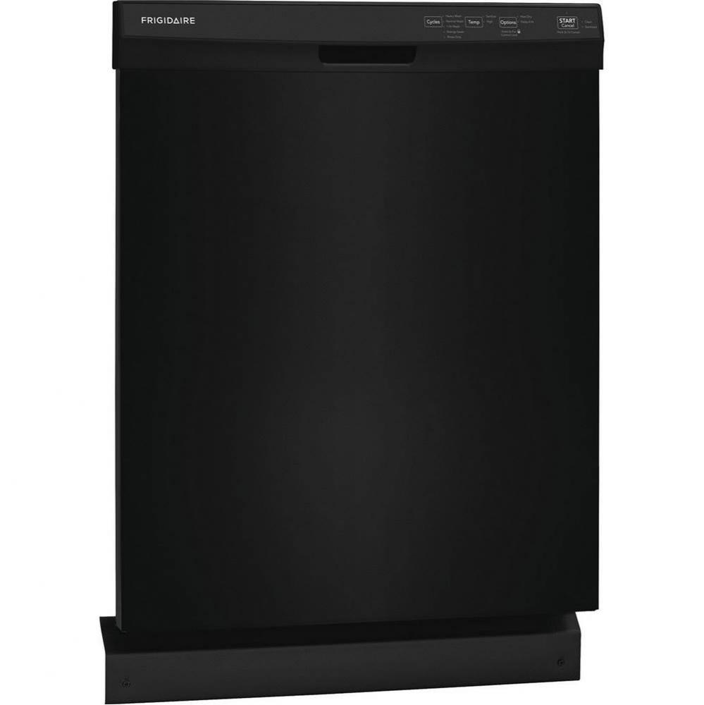 24'' Built-In Dishwasher