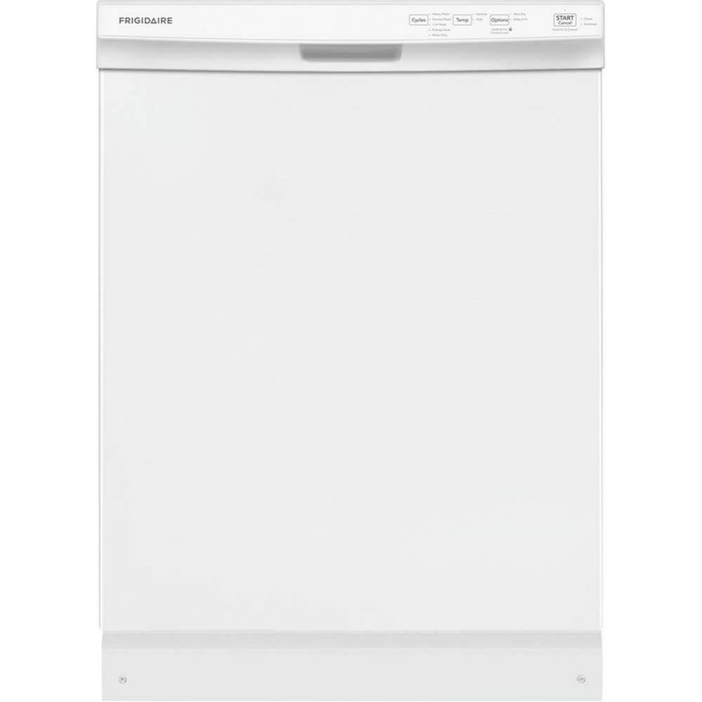 24'' Built-In Dishwasher