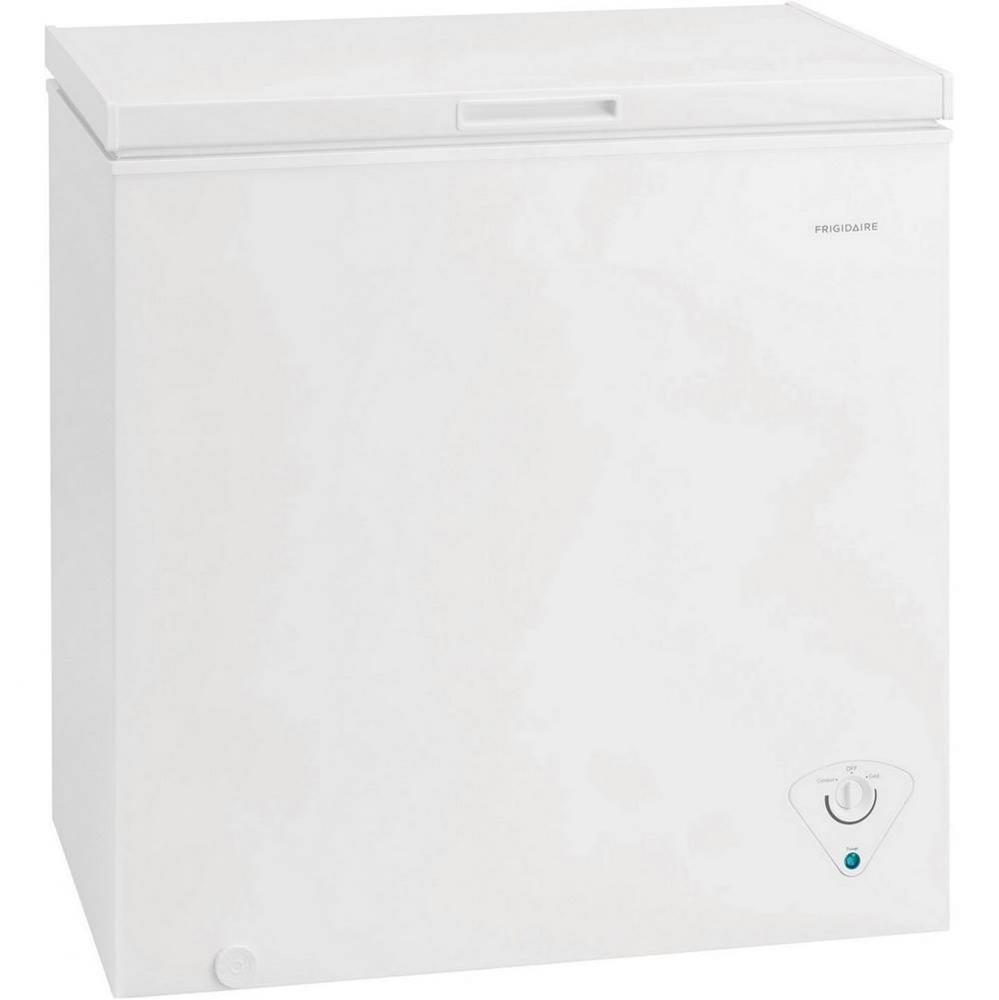 7.2 Cu. Ft. Chest Freezer